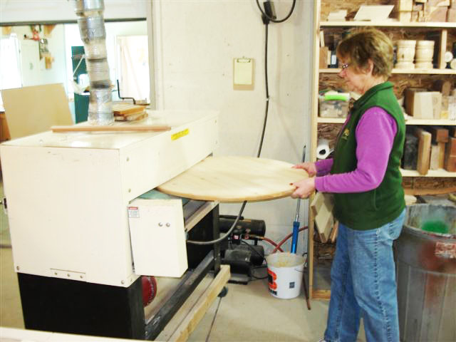 “WOODMASTER JOBS KEEP COMING AND WE CAN'T SAY NO