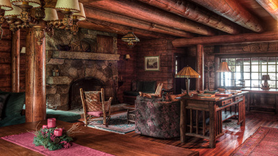 MAKING ADIRONDACK STYLE FURNITURE with a Woodmaster Drum Sander