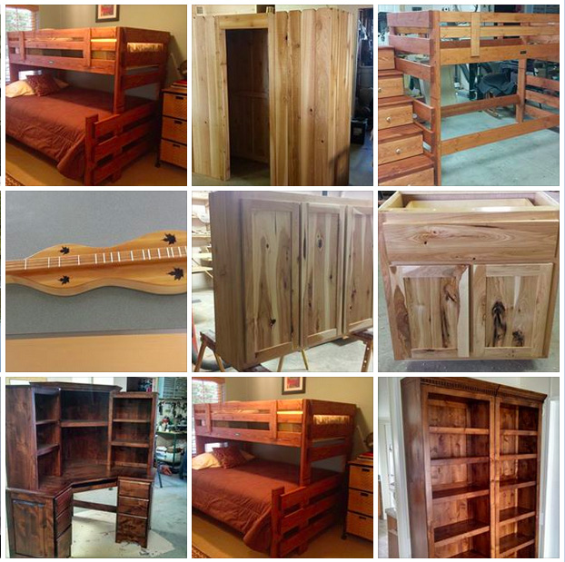 TWIN SANDING DRUMS give this enterprising woodworker 3 SANDING OPTIONS IN 1 SETUP