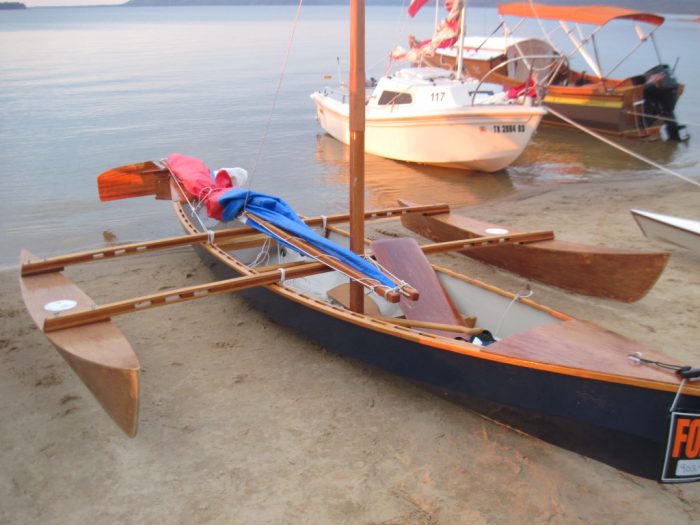 MAKE WOODEN BOATS with a Woodmaster Drum Sander