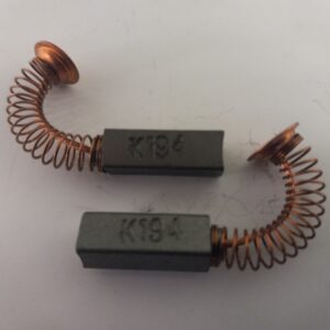 Gear Motor Brush #H610 Fits Klauber 1/6 HP Gear Motors