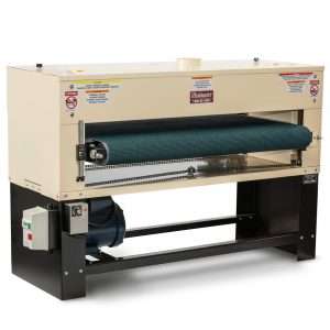 50″ 7.5 HP Single Drum Sander