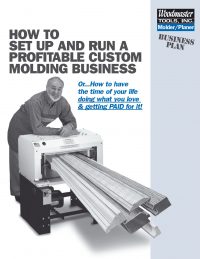 Woodmaster Business Plan