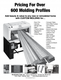 Molding-Knife-Price-List