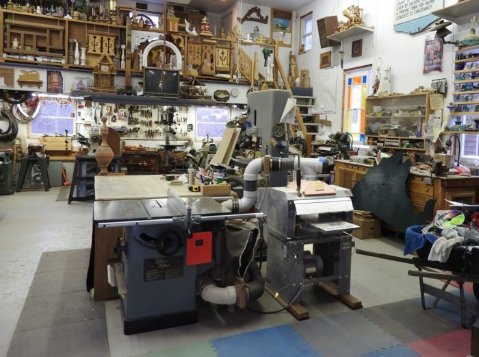 MAKING VICTORIAN GINGERBREAD TRIM with a Woodmaster Planer
