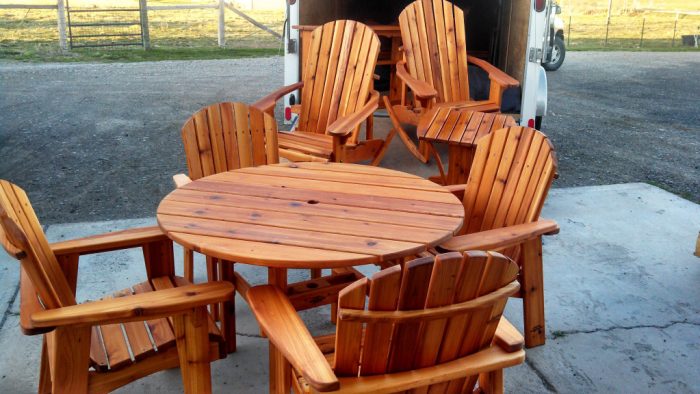 LIVING THE AMERICAN DREAM with a Woodmaster woodworking business of his own