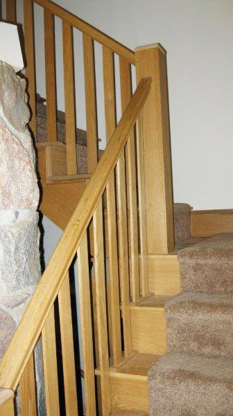 HE SAVED $32,000 MAKING TRIM with his WOODMASTER — with no woodworking experience!