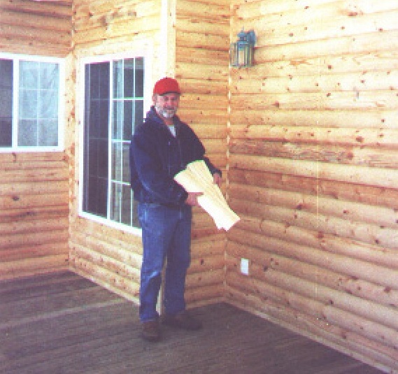 SAVING TIME & BOOSTING PROFITS with Woodmaster — When you reduce production time, and improve quality, your profits go up.