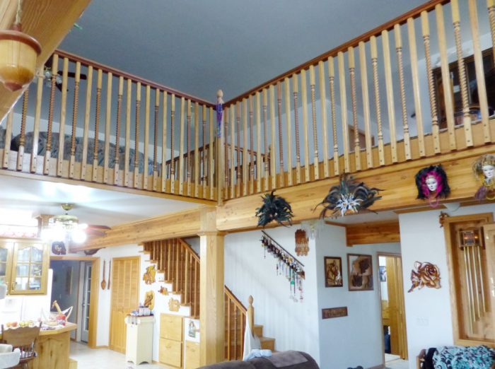 This Woodmaster Woodworker Just Can't Sit Still!