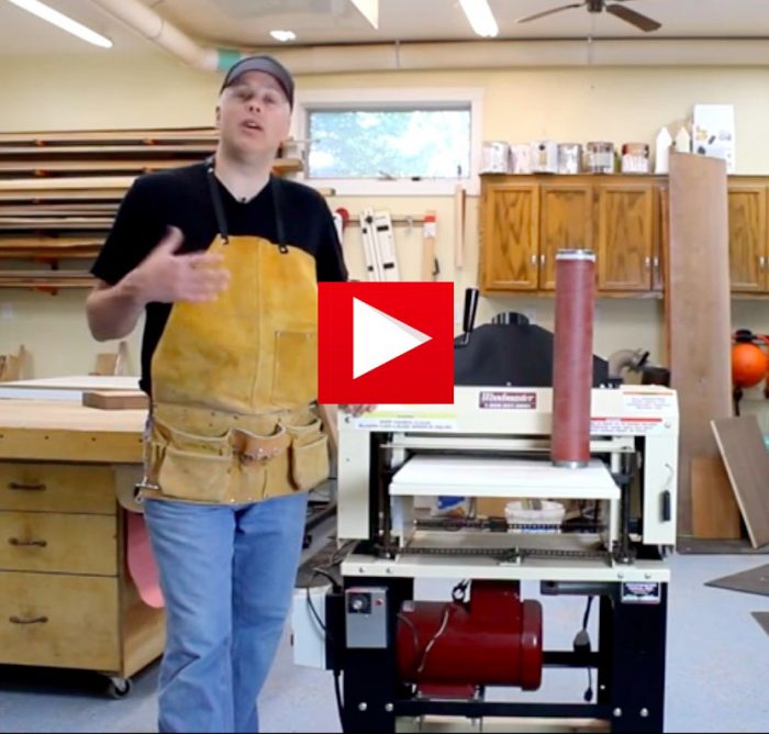 “Woodmaster’s Value? Big Shop Capabilities In My Small Shop Space.