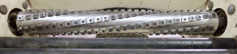 Woodmaster's Helical Head